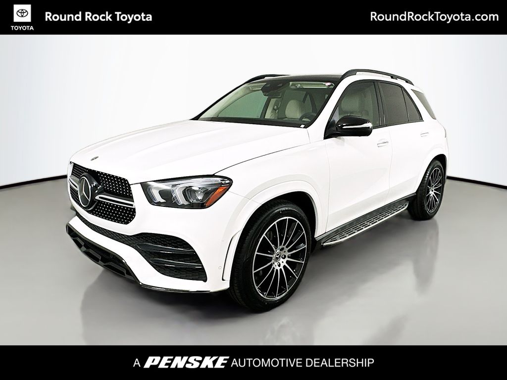2021 Mercedes-Benz GLE 350 -
                Round Rock, TX