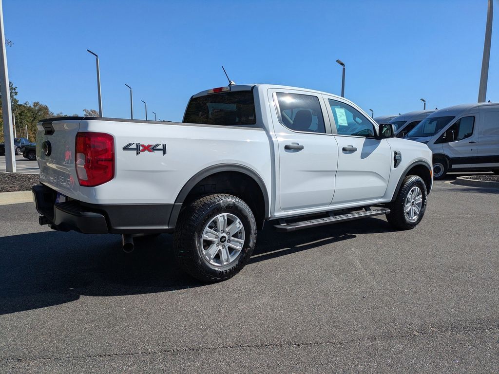 2025 Ford Ranger XL