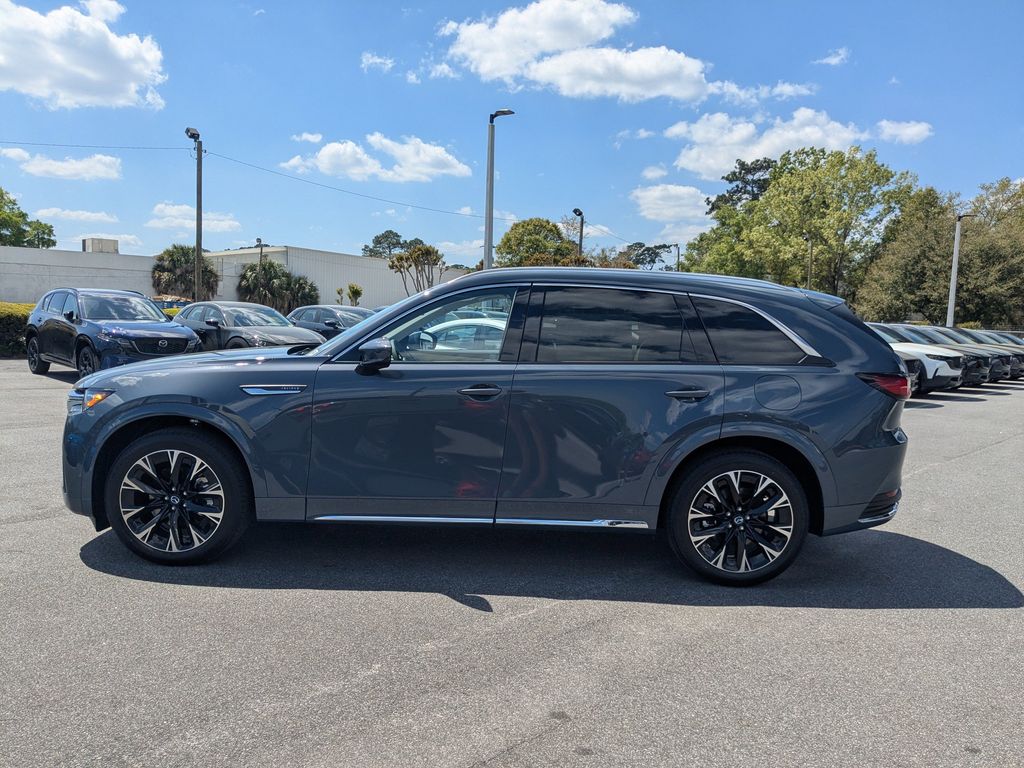 2026 Mazda CX-90 3.3 Turbo S Premium Plus