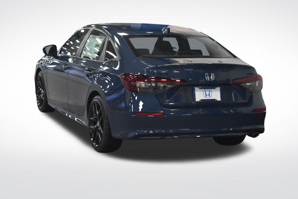 Thumbnail: 2026 Honda Civic - 5