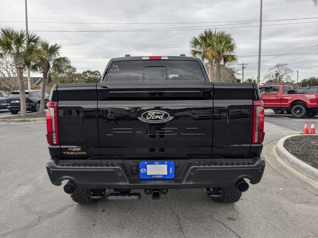 2025 Ford F-150 Tremor