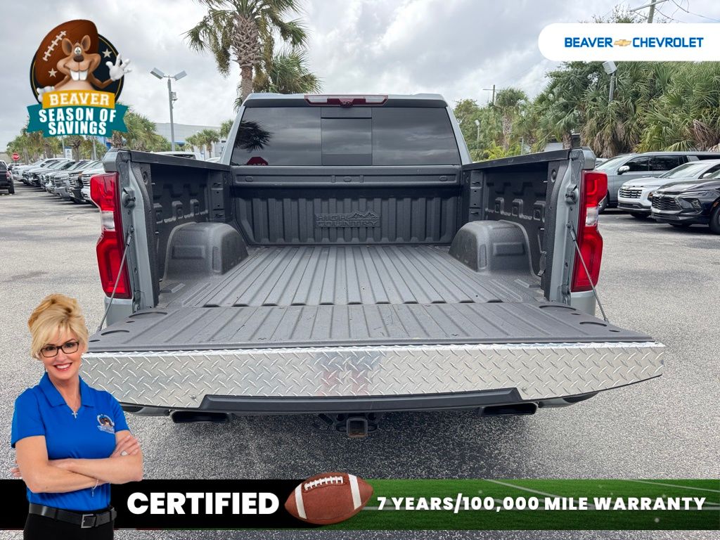 Used 2023 Chevrolet Silverado 1500 Truck