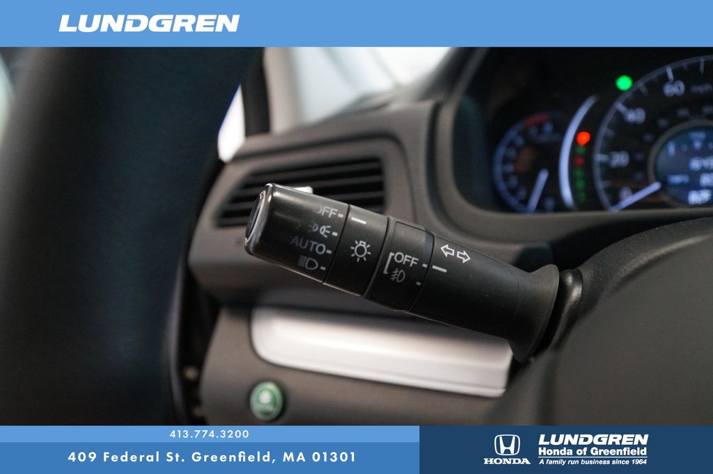 Used 2015 Honda CR-V SUV