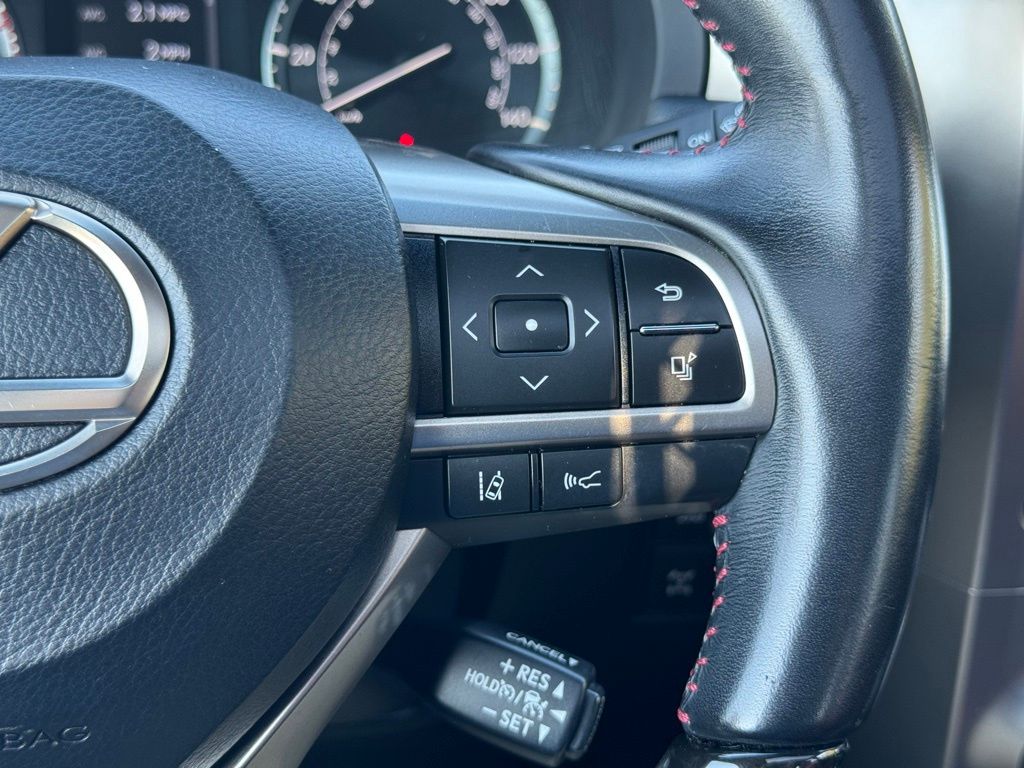 2021 Lexus GX 460 33