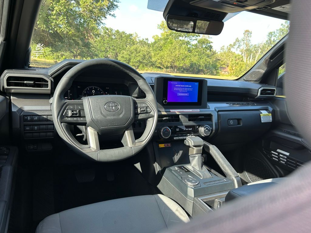 2024 Toyota Tacoma SR5 12