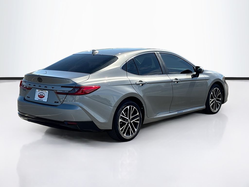 Thumbnail: 2026 Toyota Camry - 5