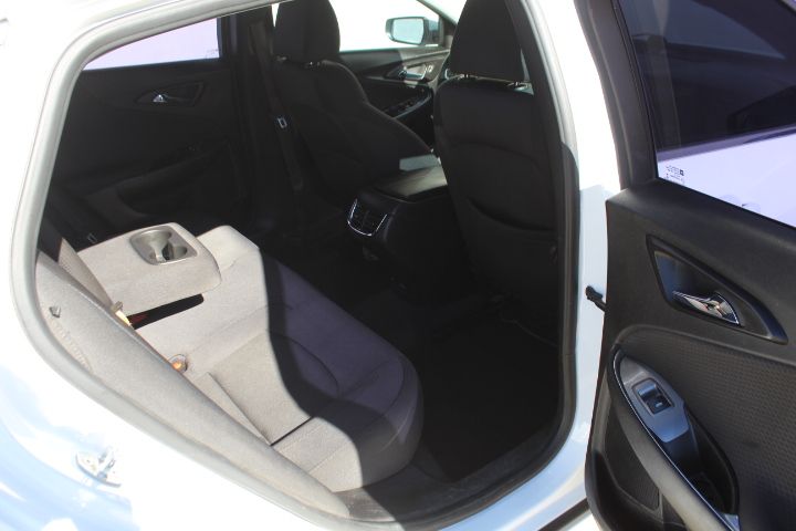 Used Car 2017 Chevrolet Malibu  Lt For Sale Under $10,000 In Georgetown, Texas