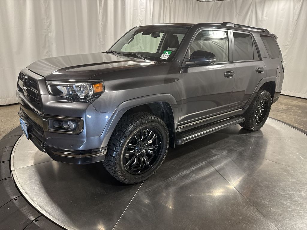 2020 Toyota 4Runner Nightshade
