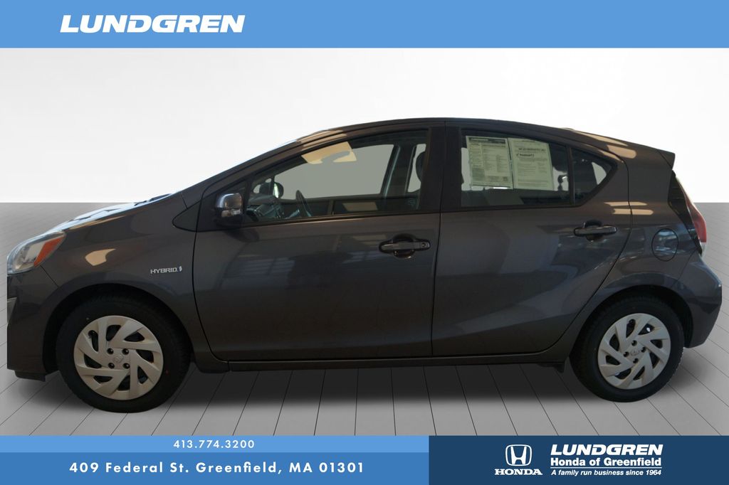 Used 2016 Toyota Prius c Hatchback Hatchback