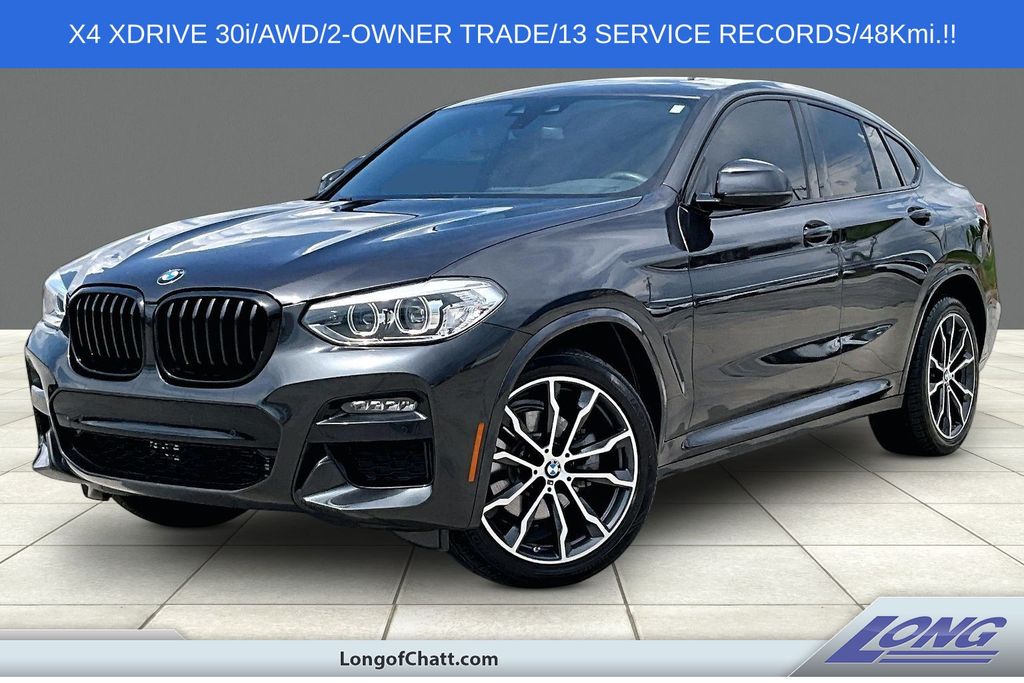 2021 BMW X4 