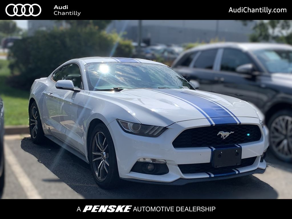 2017 Ford Mustang  -
                  Chantilly, VA