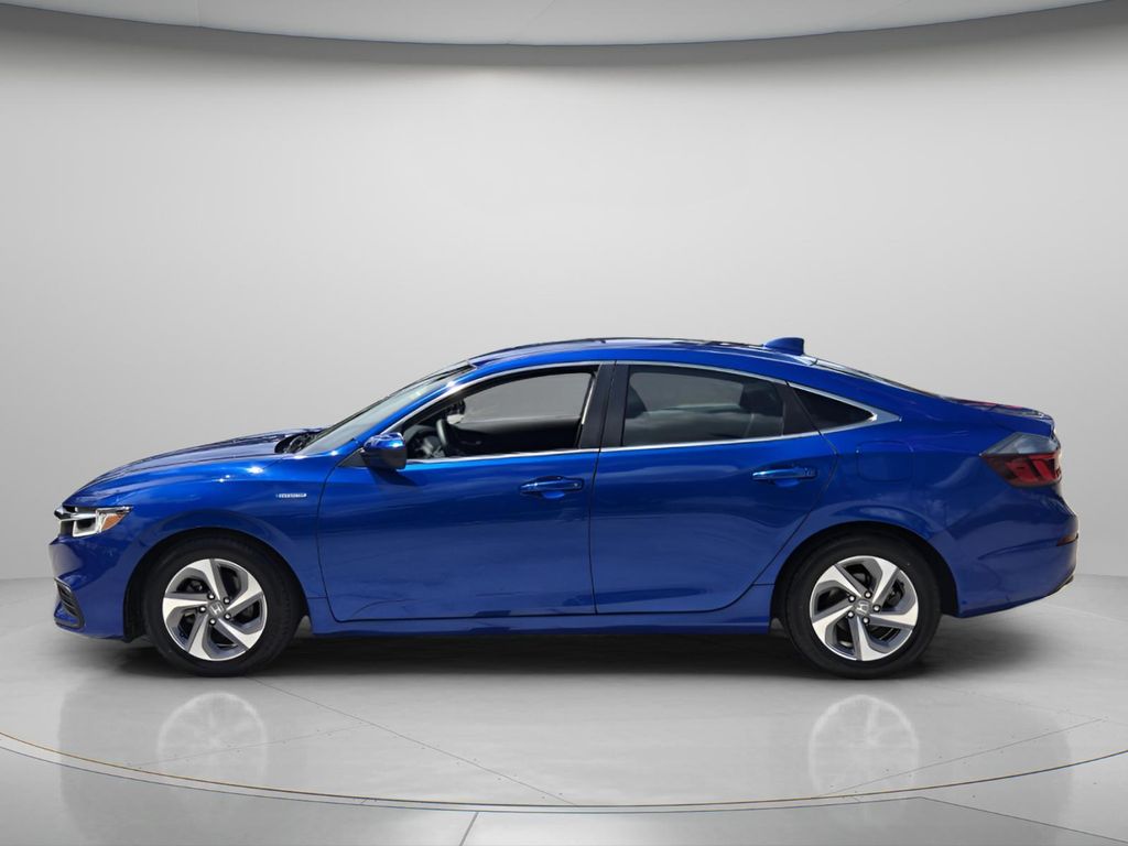 2020 Honda Insight - $16,989