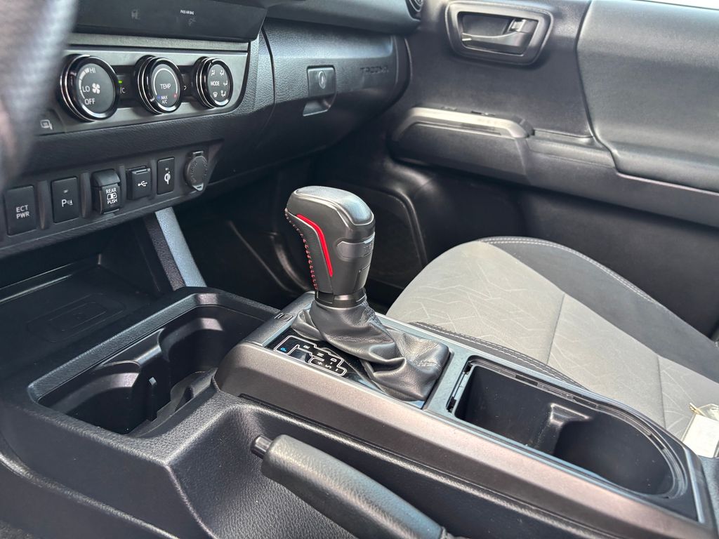 Used Car 2020 Toyota Tacoma  Trd Sport For Sale Under $40,000 In Austin, Texas