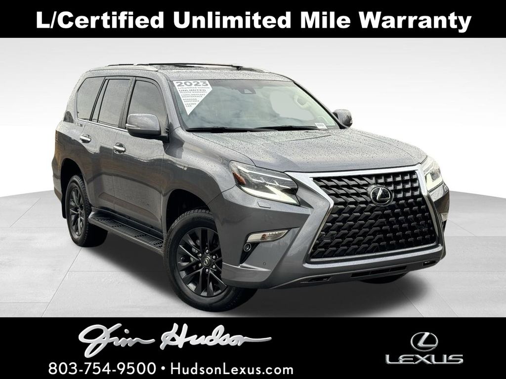 2023 Lexus GX 460 1