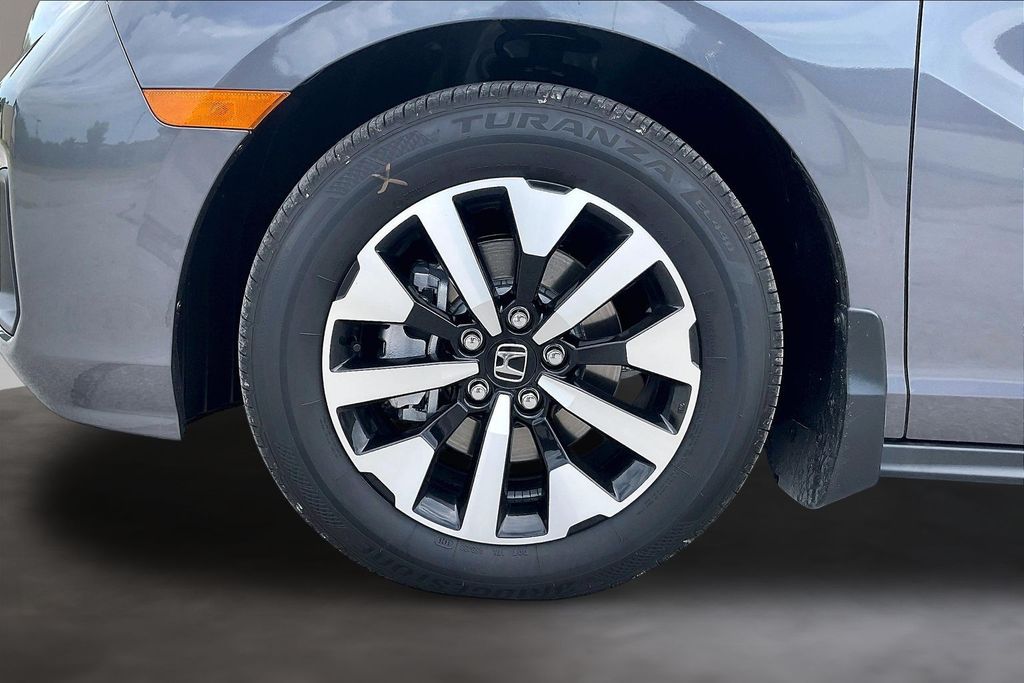 New 2026 Honda Odyssey Van