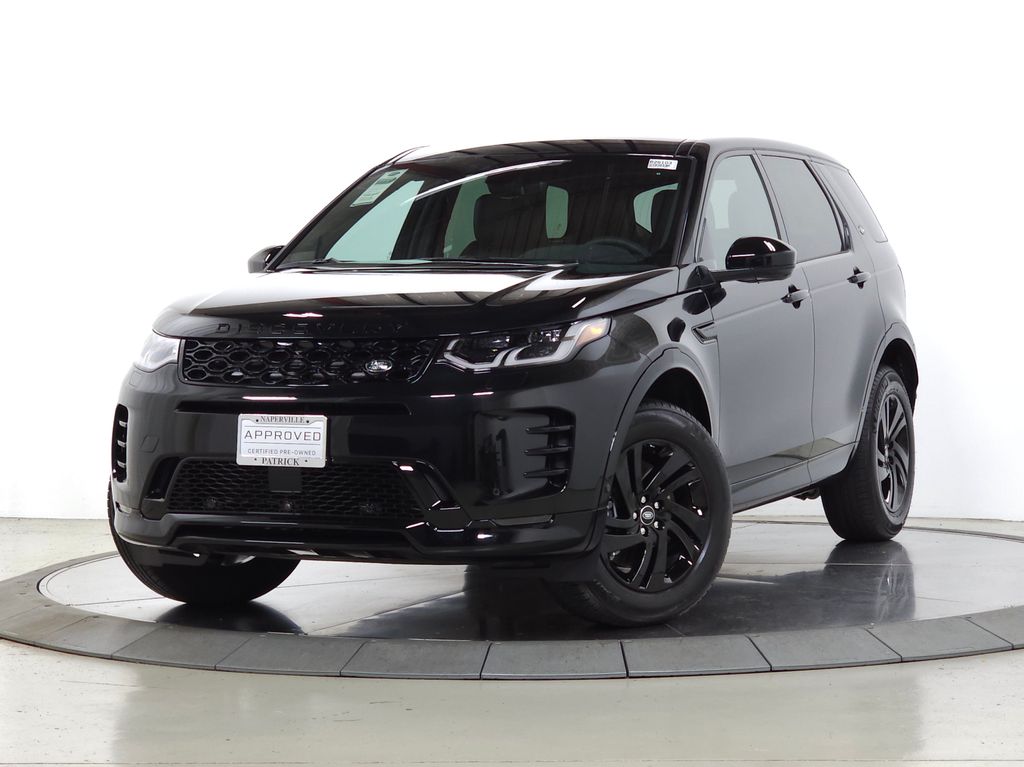 2026 Land Rover Discovery Sport P250 Landmark AWD