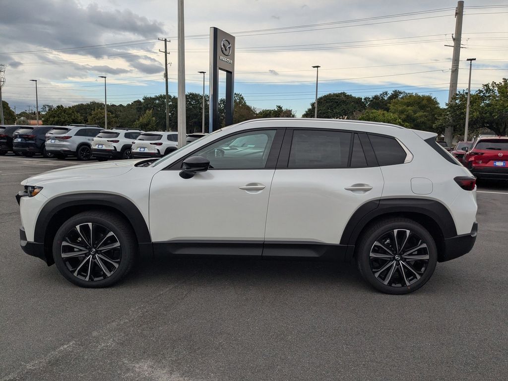2025 Mazda CX-50 2.5 Turbo Premium Package