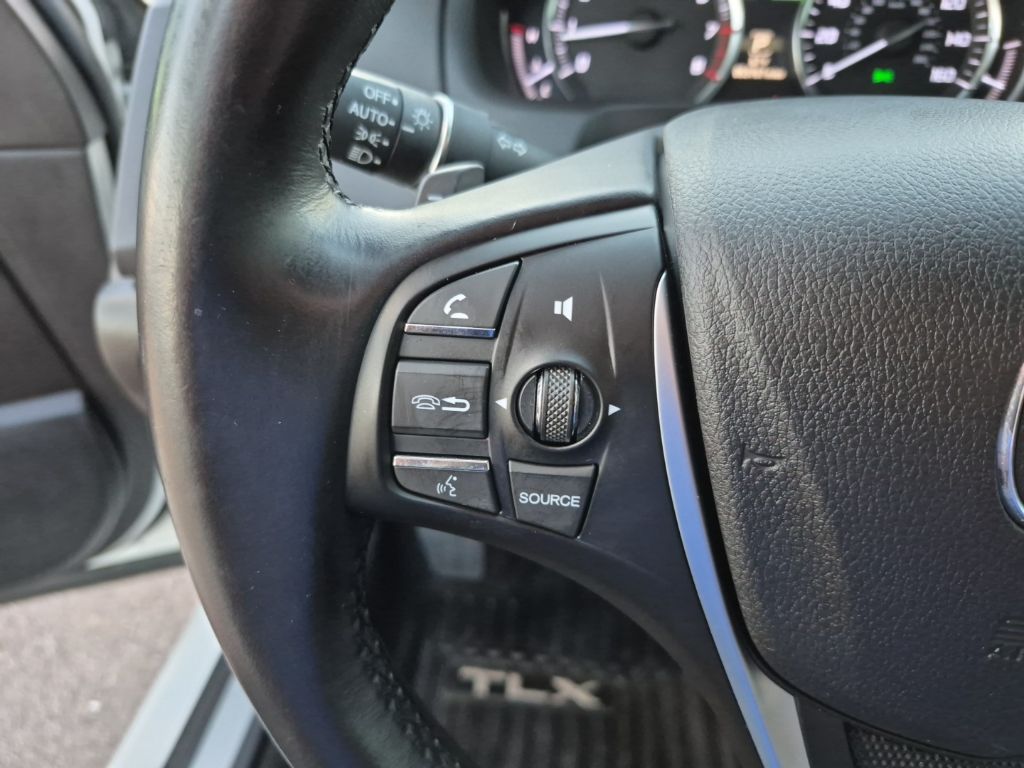 Used Car 2020 Acura Tlx  3.5l Technology Pkg For Sale Under $25,000 In Austin, Texas