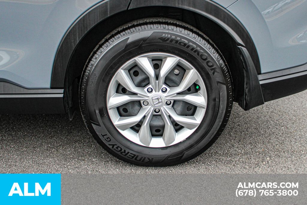 Used 2026 Gray Honda LX image 15