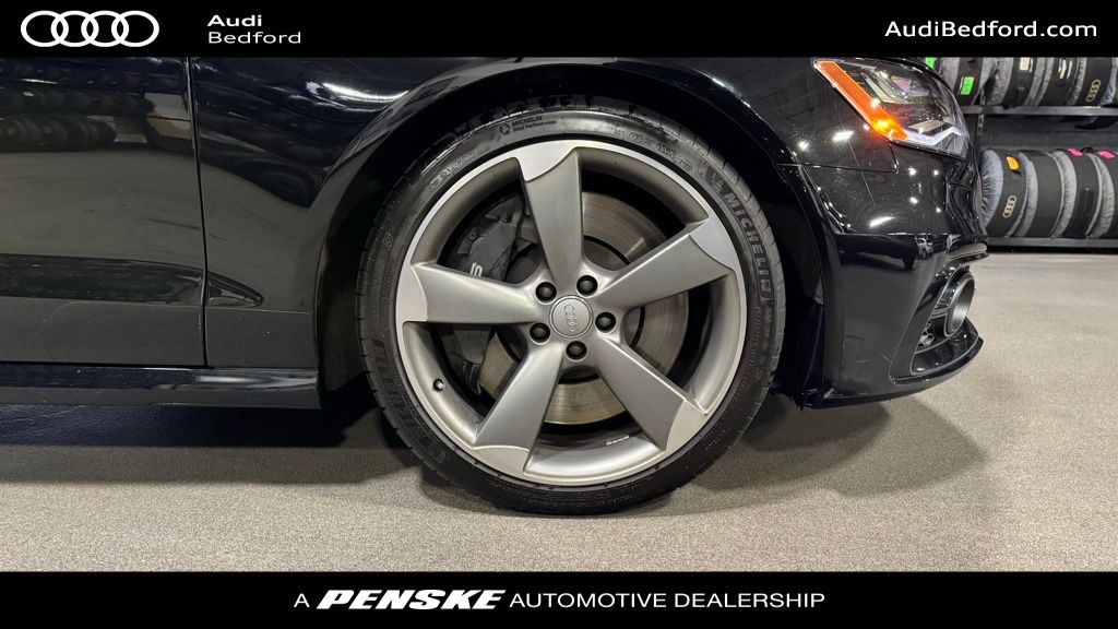 Thumbnail: 2015 Audi S6 - 9
