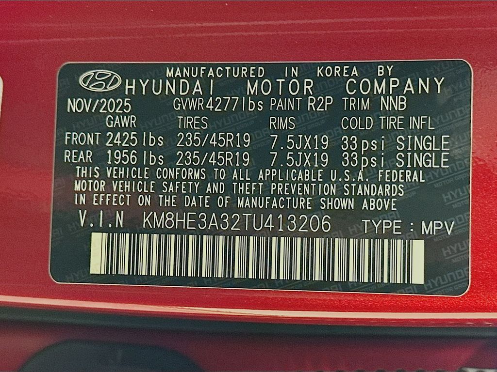 Thumbnail: 2026 Hyundai Kona - 24