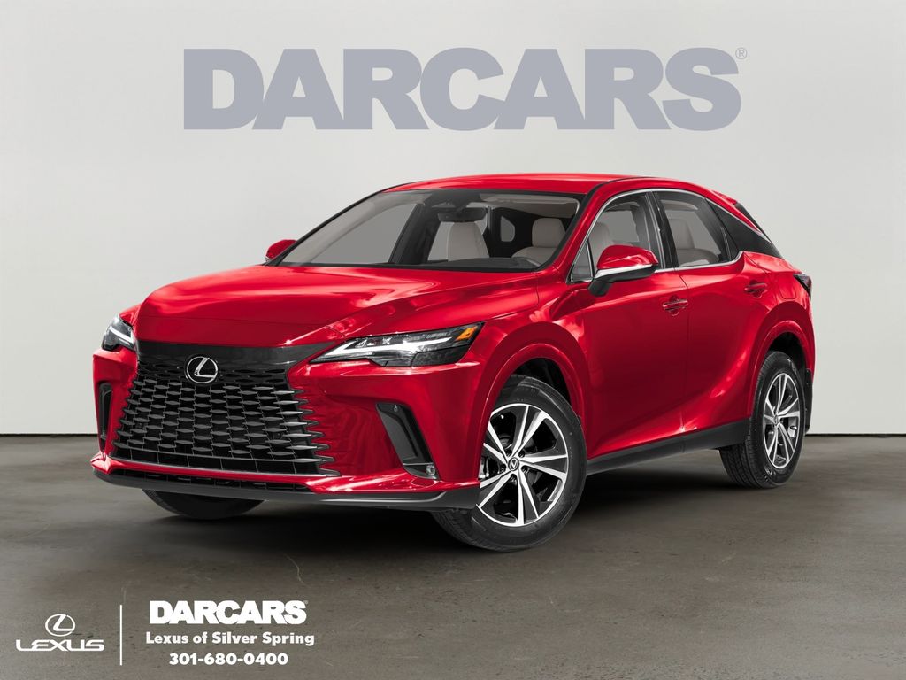 2026 Lexus RX 350 Premium+ AWD