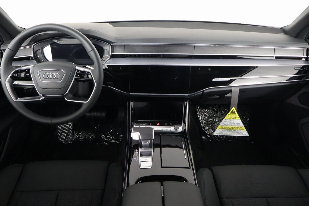 Thumbnail: 2026 Audi A8 - 4