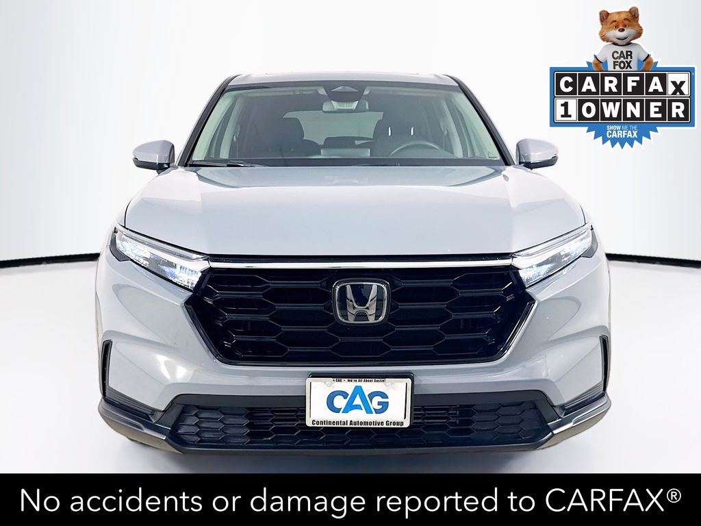 Used Car 2025 Honda Cr-v  Ex For Sale Under $35,000 In Austin, Texas