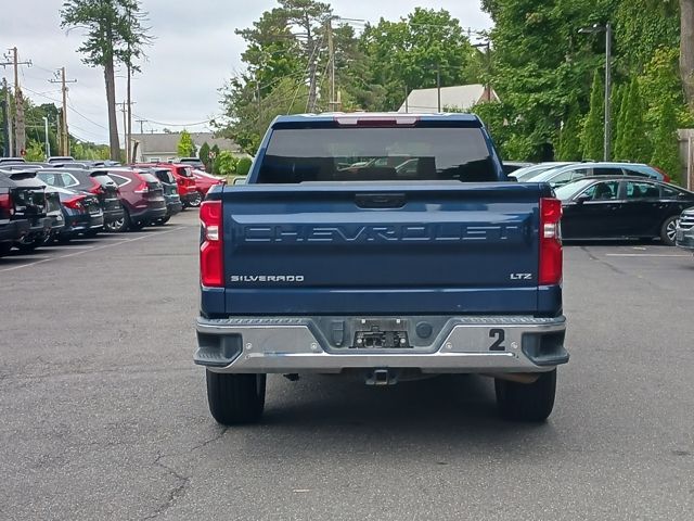 2023 Chevrolet Silverado 1500 LTZ 5