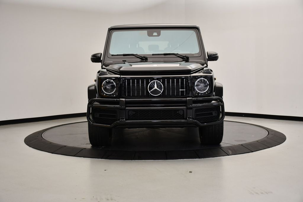Thumbnail: 2022 Mercedes-Benz G-Class - 8