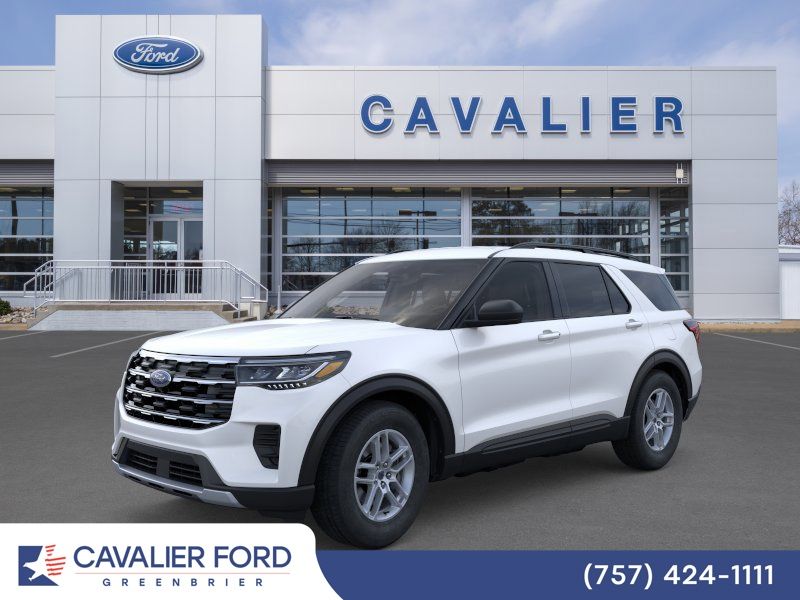 2026 Ford Explorer Active 4WD's photo