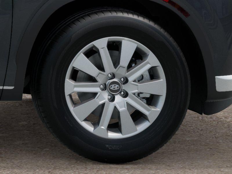2025 Hyundai Palisade SEL 8