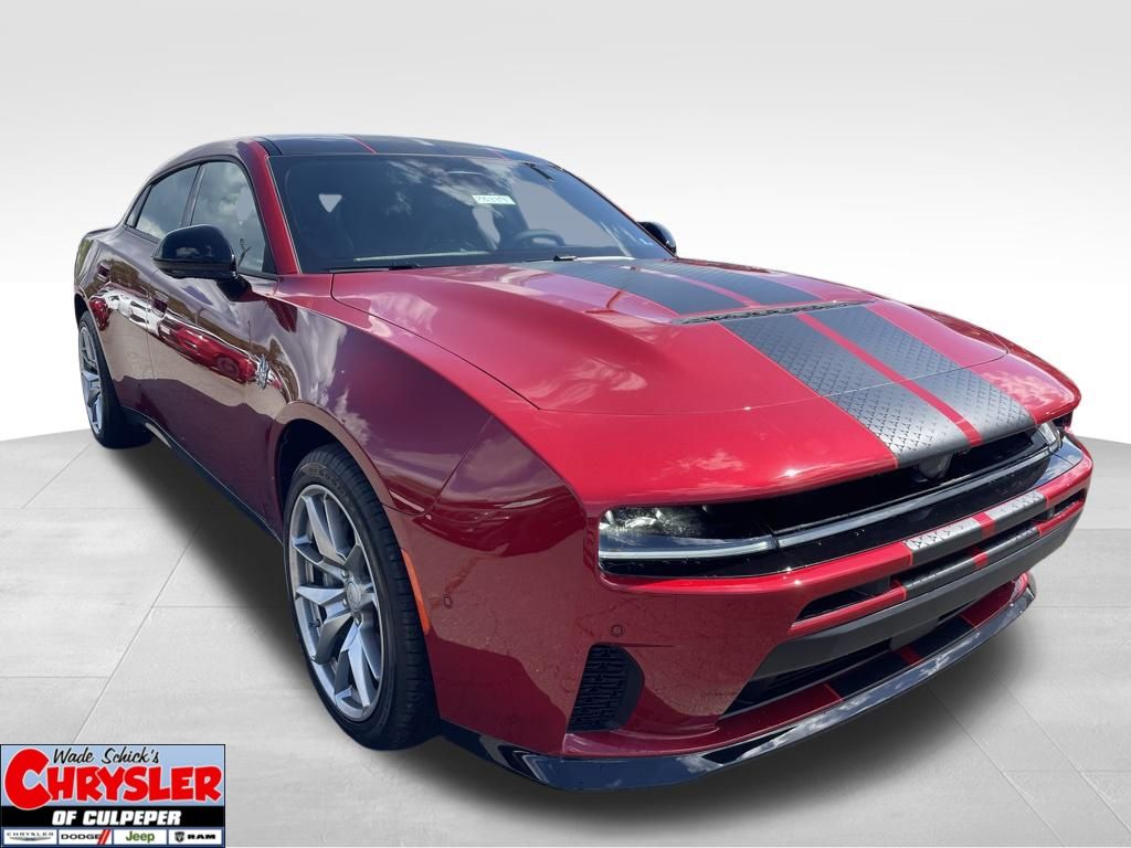 Redeye 2026 Dodge Charger Sedan All-Wheel Drive 8-Speed Automatic