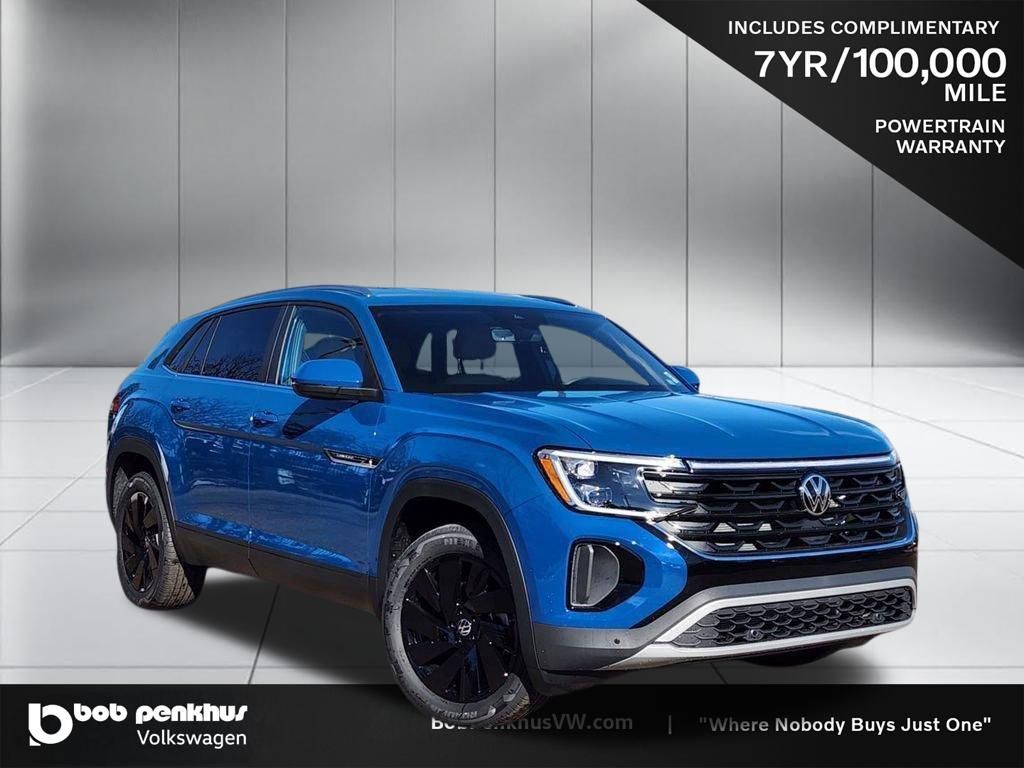 2026 Volkswagen Atlas Cross Sport 2.0T SE w/Technology