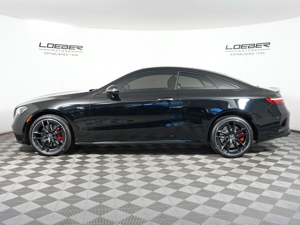 used 2022 Mercedes-Benz E-Class car, priced at $59,888
