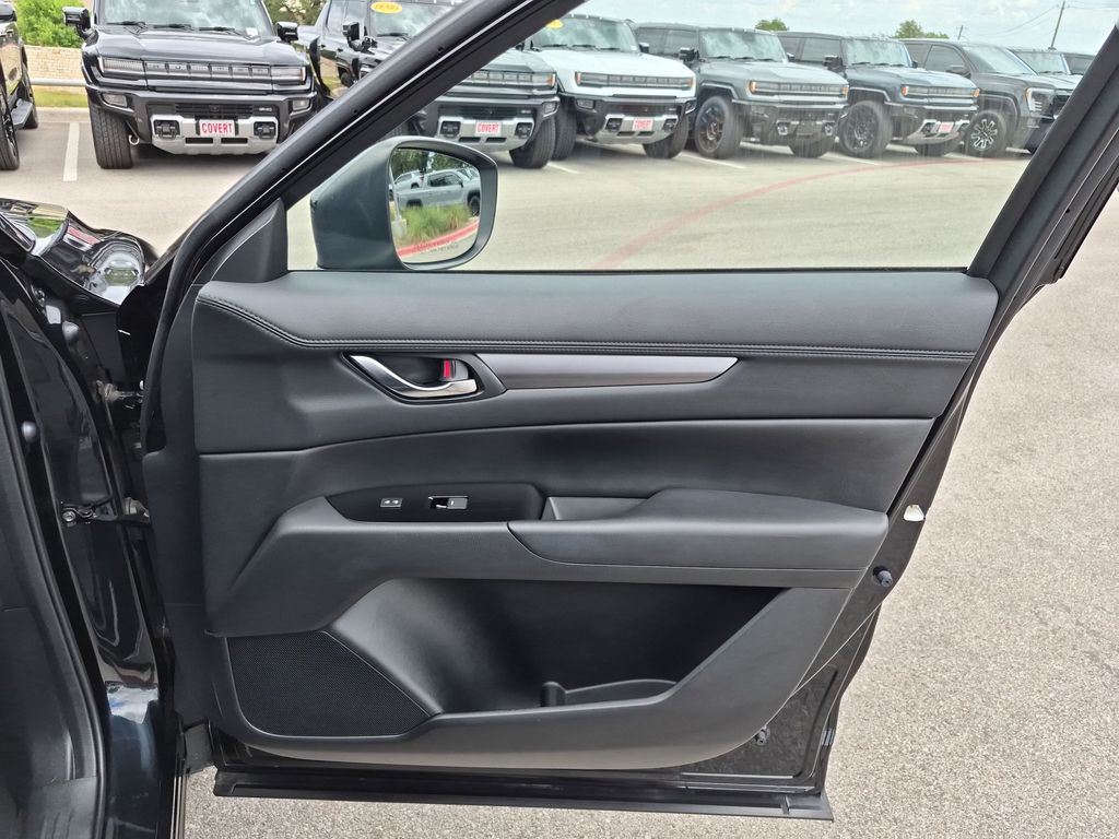 Used 2021 Black Mazda Touring image 35