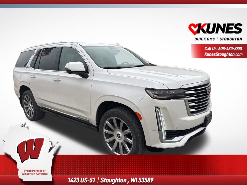 2023 Cadillac Escalade Premium Luxury Platinum 4WD