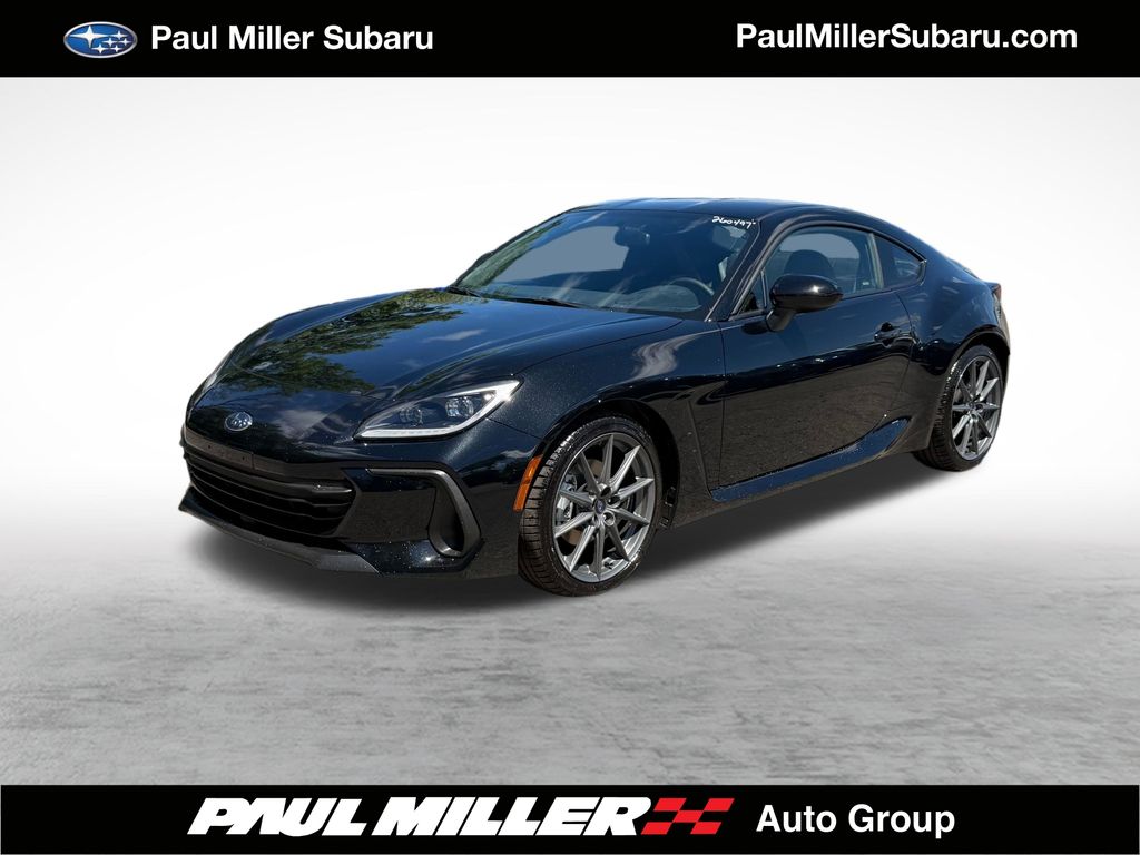 Crystal Black Silica 2026 Subaru BRZ Coupe Rear-Wheel Drive 6-Speed Automatic