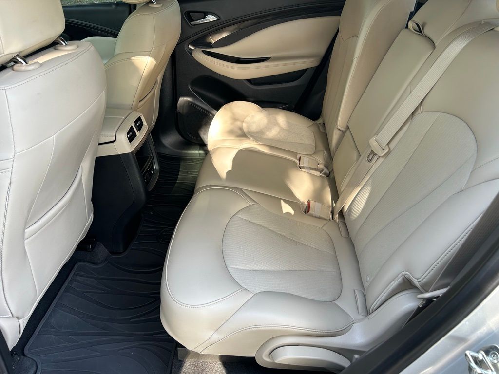 2018 Buick Envision Preferred 13