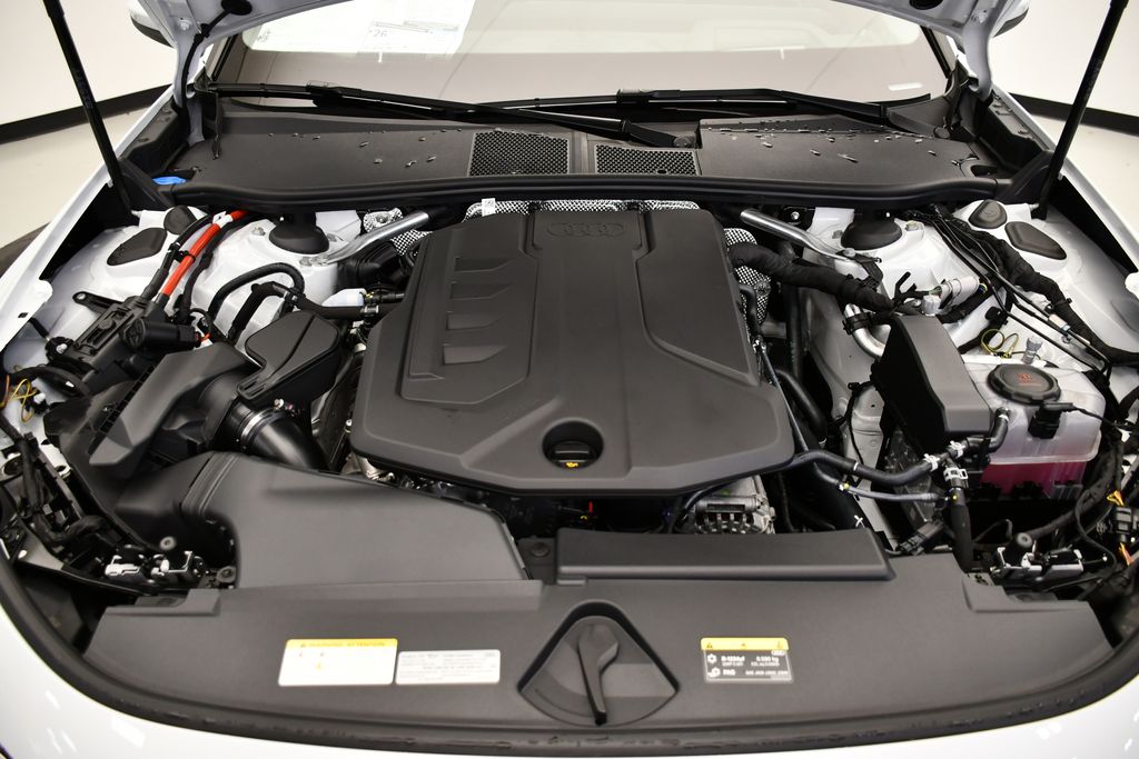 Thumbnail: 2025 Audi A5 - 11