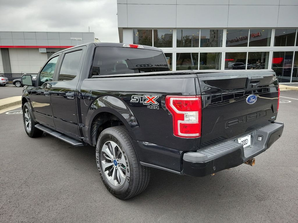 2019 Ford F-150 XL 6