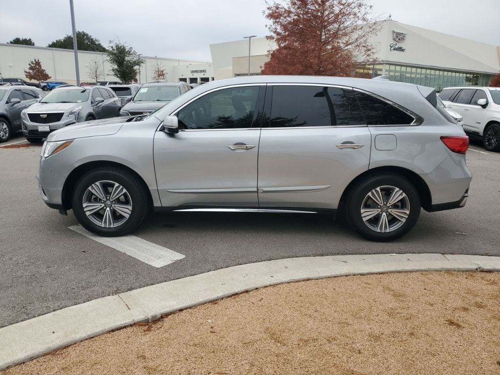Used Car 2020 Acura Mdx  3.5l For Sale Under $20,000 In Austin, Texas