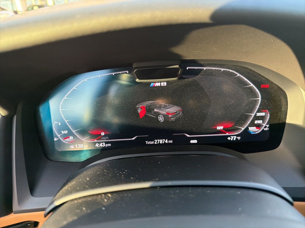 Thumbnail: 2020 BMW M8 - 6