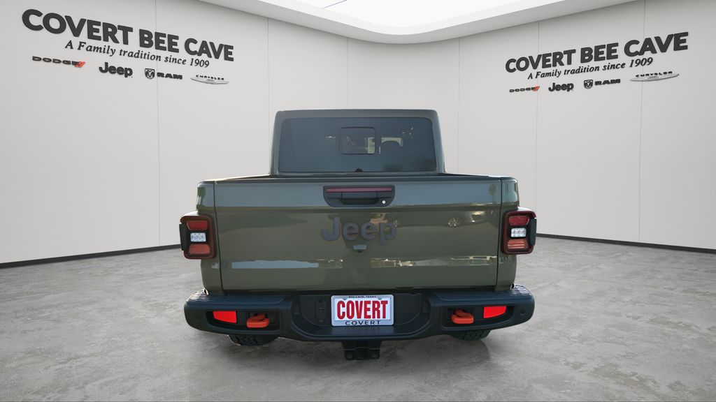 New Car 2025 Jeep Gladiator  Mojave For Sale Under $50,000 In Austin, Texas