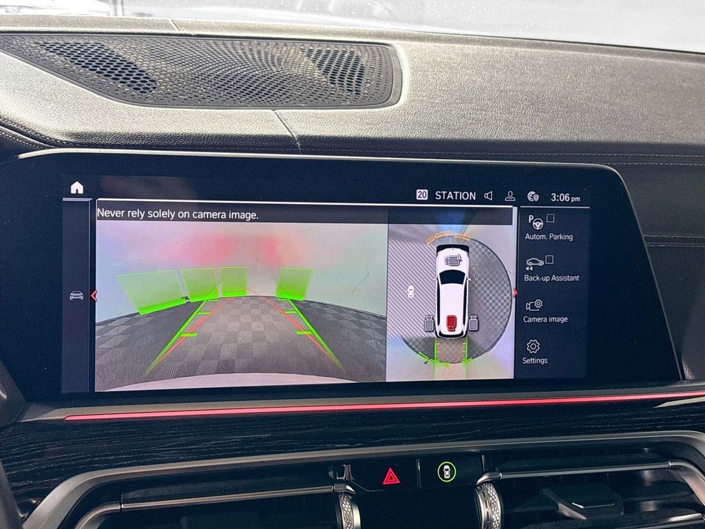 2019 BMW X7 xDrive40i