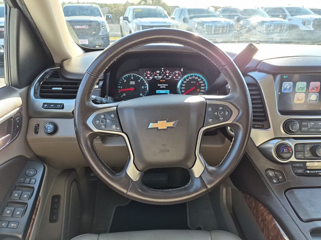 Used Car 2018 Chevrolet Tahoe  Premier For Sale Under $30,000 In Austin, Texas