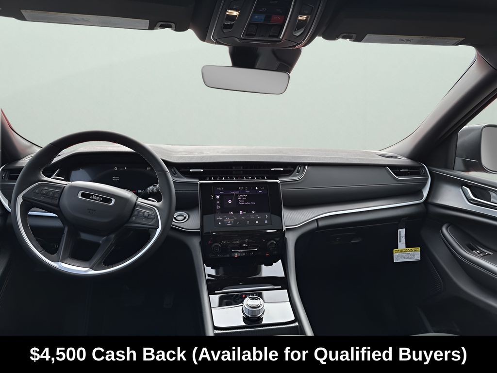 New Car 2025 Jeep Grand Cherokee L  For Sale Under $40,000 In Austin, Texas