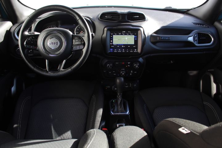 Used Car 2021 Jeep Renegade  80th Edition For Sale Under $25,000 In Georgetown, Texas