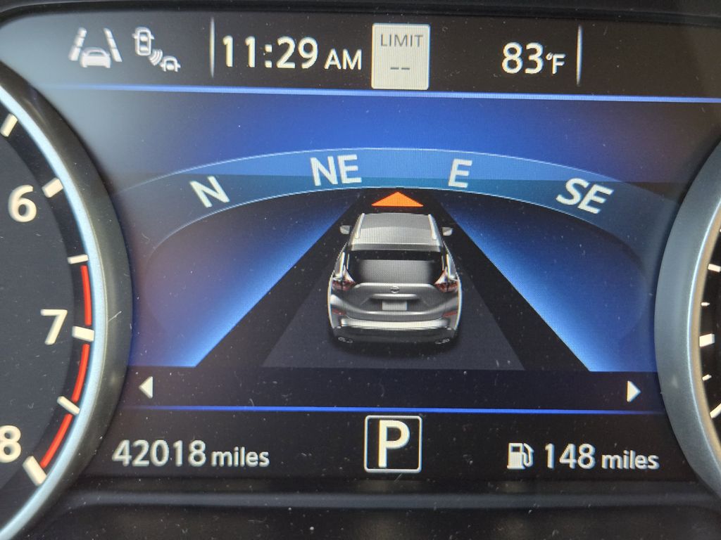 2021 Nissan Murano Platinum Gray at Central Houston Nissan