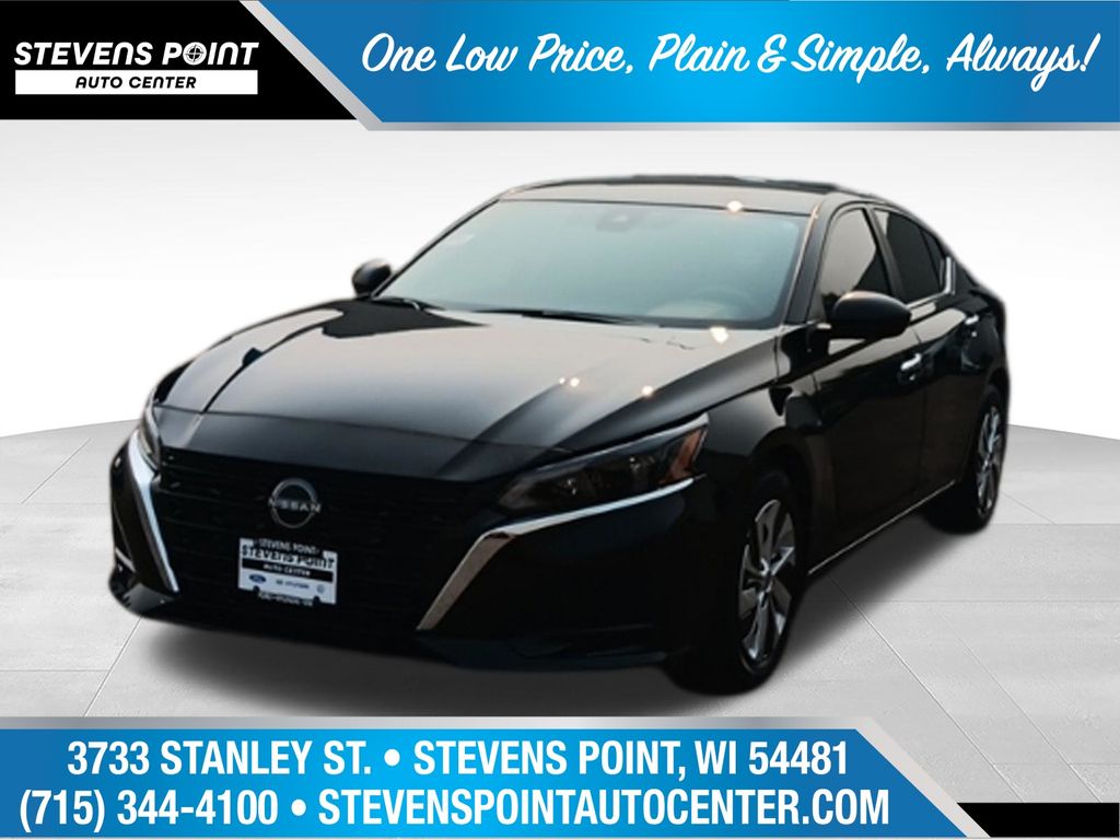 2024 Nissan Altima 2.5 S FWD